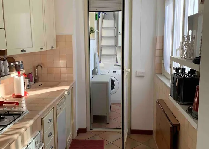 Apartamento Note Classiche All'olimpico *