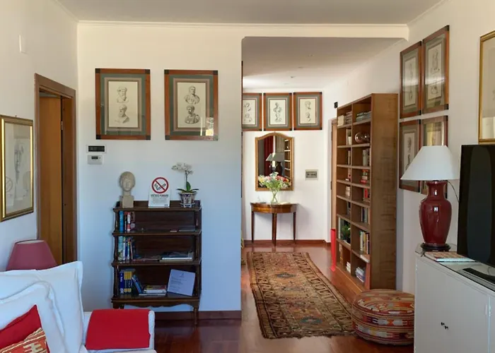 Apartamento Note Classiche All'olimpico *