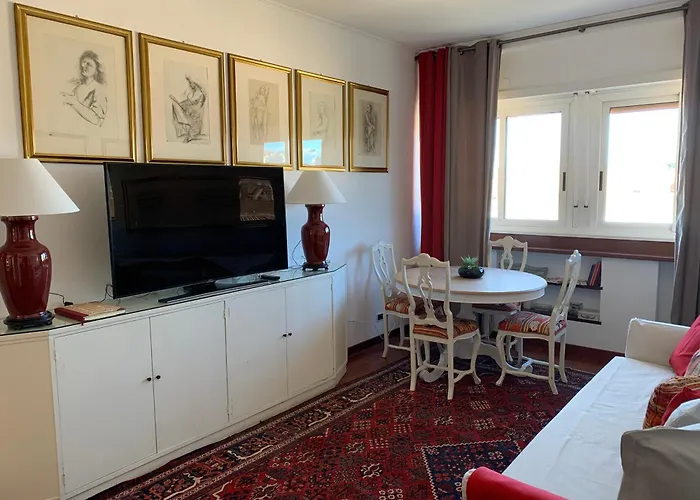 Note Classiche All'olimpico Apartamento *