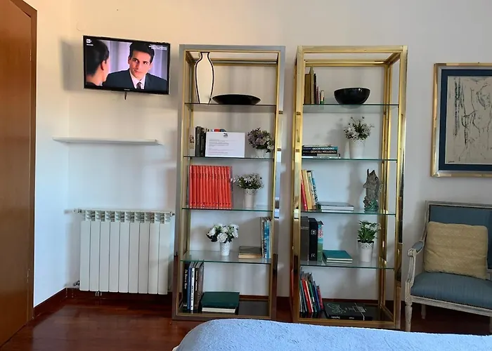 Note Classiche All'olimpico Apartamento