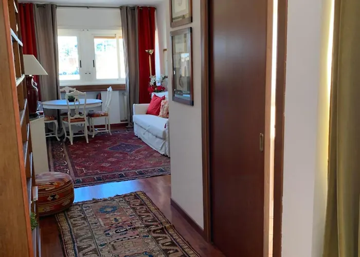 Apartamento Note Classiche All'olimpico Roma