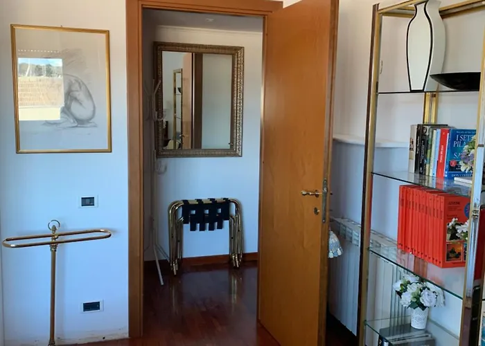 Apartamento Note Classiche All'olimpico *