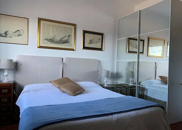Note Classiche All'olimpico Apartamento