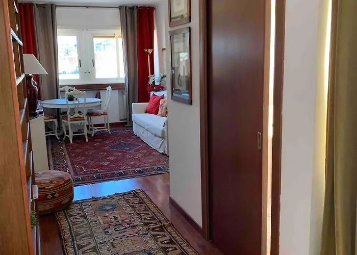 Apartamento Note Classiche All'olimpico Roma