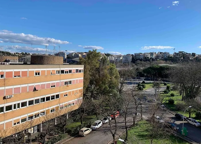 Note Classiche All'olimpico Apartamento Roma
