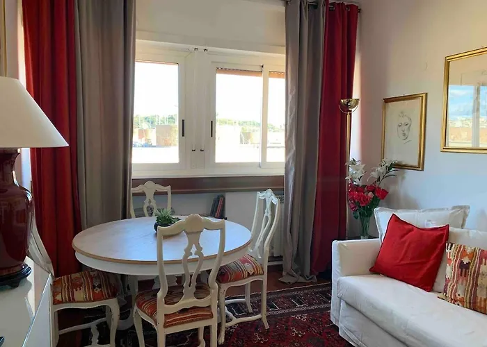Apartamento Note Classiche All'olimpico *