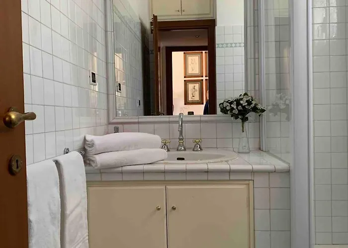 Apartamento Note Classiche All'olimpico Roma
