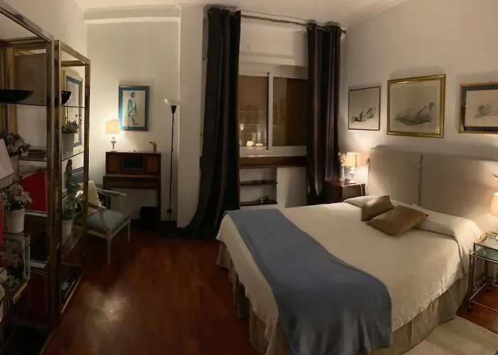 Note Classiche All'olimpico Apartamento *