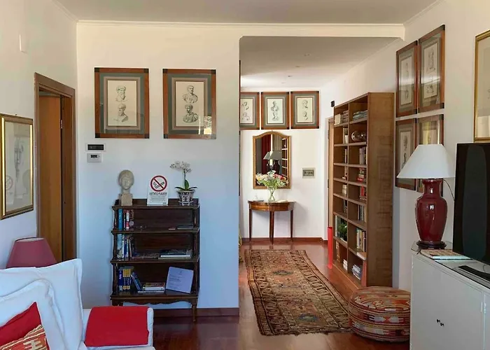 Apartamento Note Classiche All'olimpico Roma