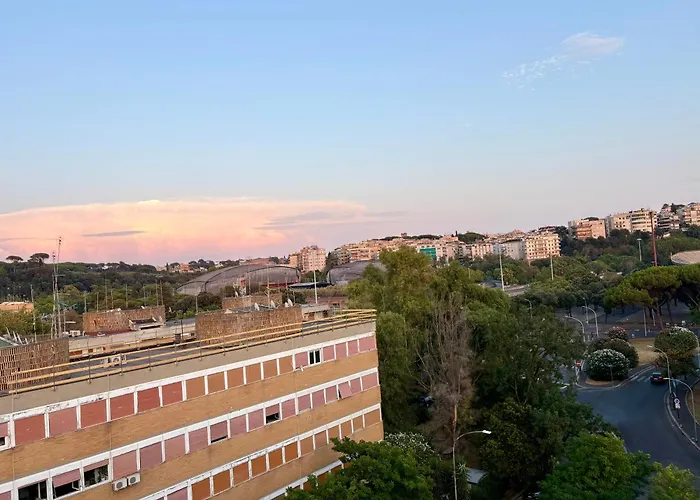 Apartamento Note Classiche All'olimpico