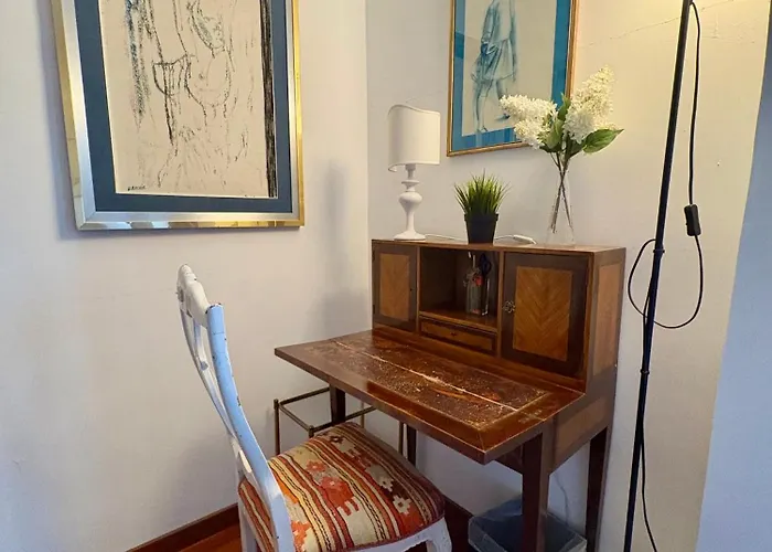 Apartamento Note Classiche All'olimpico Roma