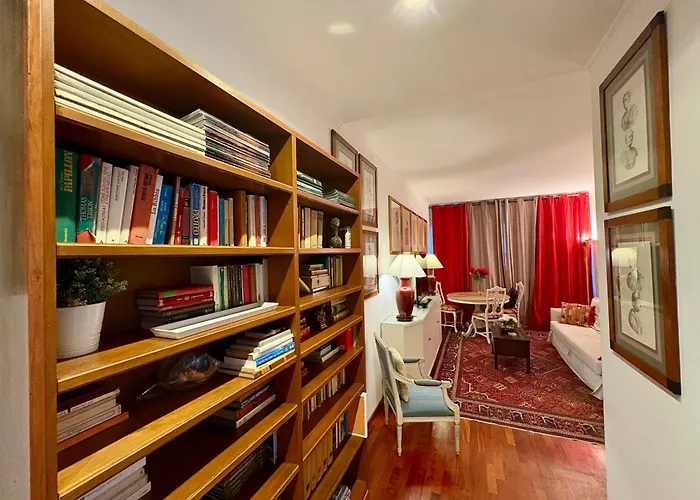 Note Classiche All'olimpico Apartamento *