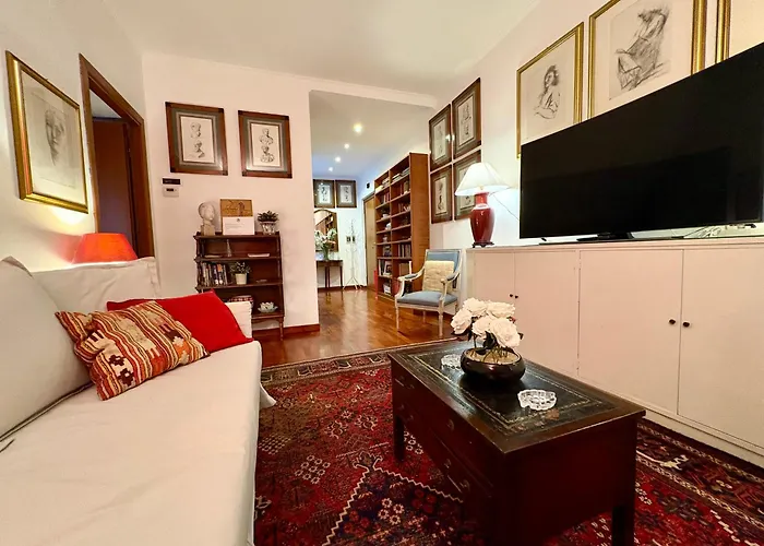 Apartamento Note Classiche All'olimpico Roma