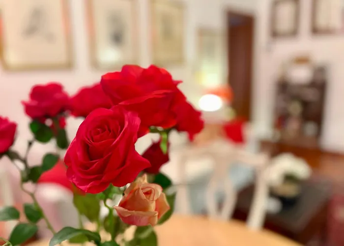 Apartamento Note Classiche All'olimpico Roma